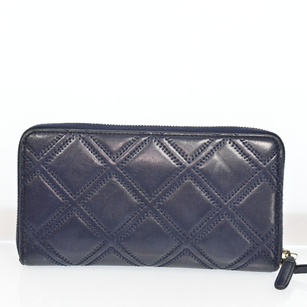Auth Chanel Quilted Matelasse Cc Logo #259283C53B - Picture 3 of 15
